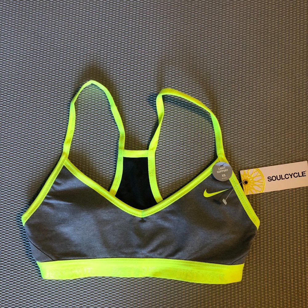 Soulcycle x Nike Sports Bra